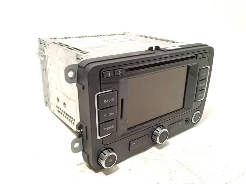 SISTEMA NAVEGACION GPS 5P0035191D 