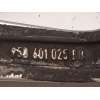 Recambio de llanta para porsche macan (95b) 3.0 s diesel referencia OEM IAM 95B601025BB 95B601025BB88Z 