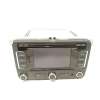 Recambio de sistema navegacion gps para seat leon (1p1) 1.6 tdi referencia OEM IAM 5P0035191D  