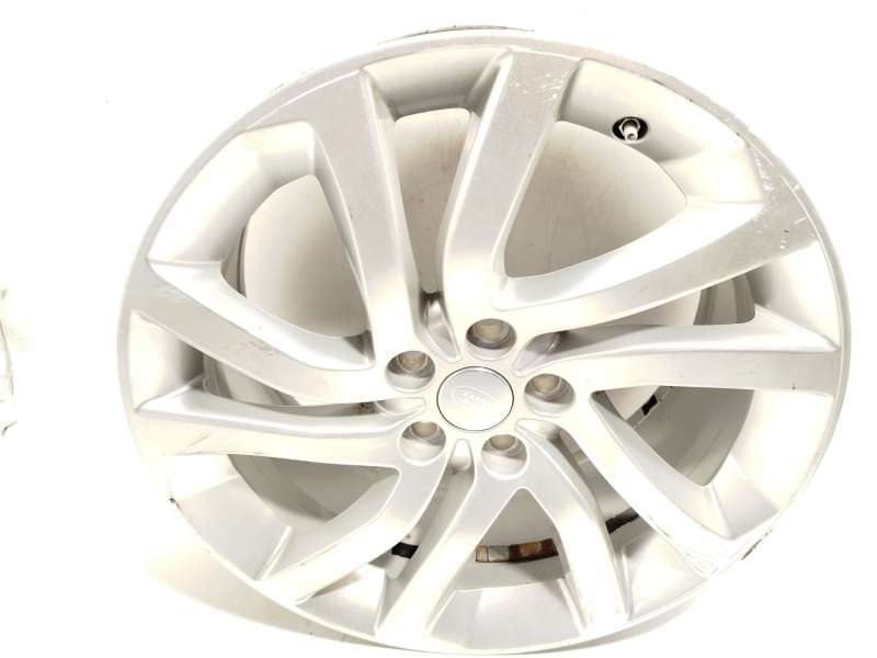 Recambio de llanta para land rover discovery v (l462) 2.0 sd4 4x4 referencia OEM IAM HY321007EA LR081586 - Blanco 2