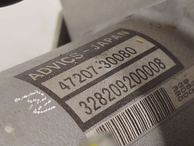 Recambio de bomba freno para lexus gs 300h referencia OEM IAM 4720730080 6