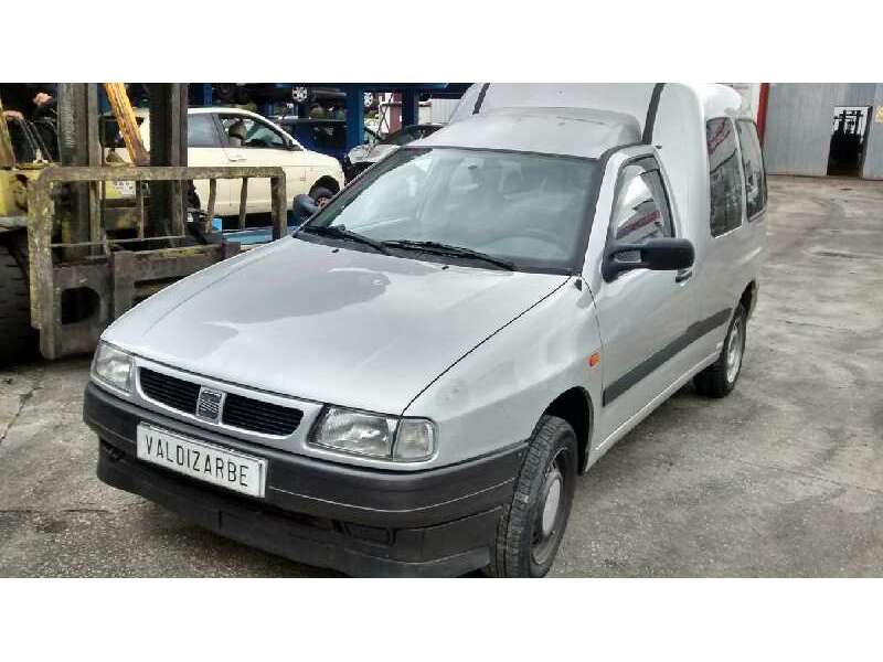 SEAT INCA (6K9)