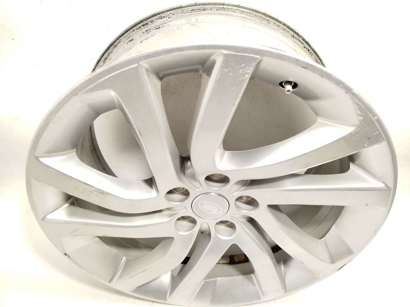 Recambio de llanta para land rover discovery v (l462) 2.0 sd4 4x4 referencia OEM IAM HY321007EA LR081586 - Blanco 3