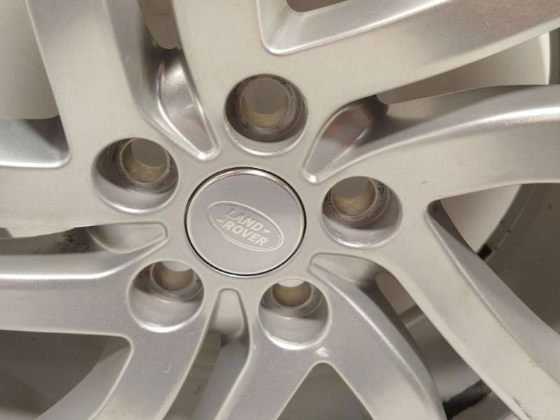 Recambio de llanta para land rover discovery v (l462) 2.0 sd4 4x4 referencia OEM IAM HY321007EA LR081586 - Blanco 4