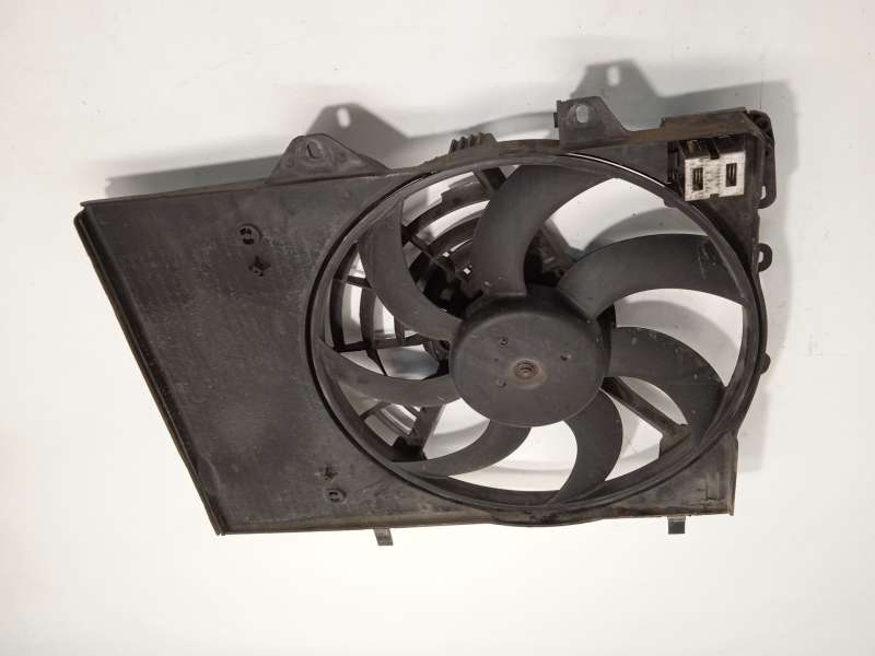 Recambio de electroventilador para peugeot 2008 (--.2013) 1.2 12v e-thp referencia OEM IAM 9801666680  T30093A - Gris 5
