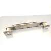 Recambio de refuerzo paragolpes delantero para peugeot partner caja/chasis 1.6 bluehdi 100 referencia OEM IAM 7414YN  