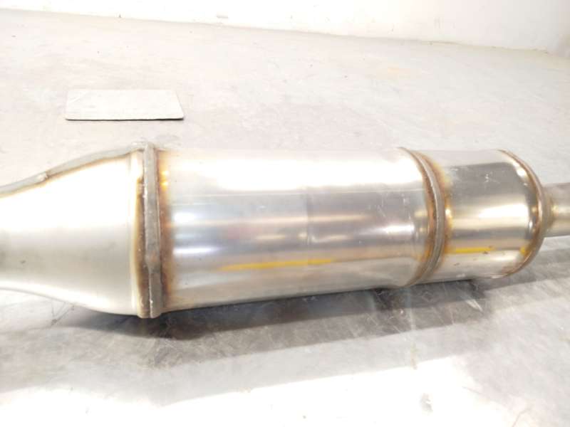 Recambio de tubo escape completo para mercedes-benz sprinter 4-t furgoneta (b907, b910) 419 cdi rwd (907.643, 907.645, 907.647) 9