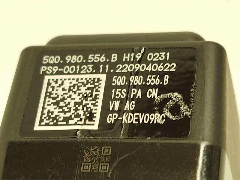 Recambio de modulo electronico para volkswagen tiguan (ad1, ax1) 2.0 tdi referencia OEM IAM 5Q0980556B 5