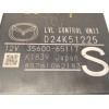 Recambio de modulo electronico para mazda cx-3 (dk) 2.0 skyactiv-g referencia OEM IAM D24K51225  3560065117