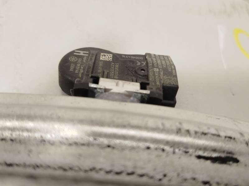 Recambio de llanta para land rover discovery v (l462) 2.0 sd4 4x4 referencia OEM IAM HY321007EA LR081586 - Blanco 6
