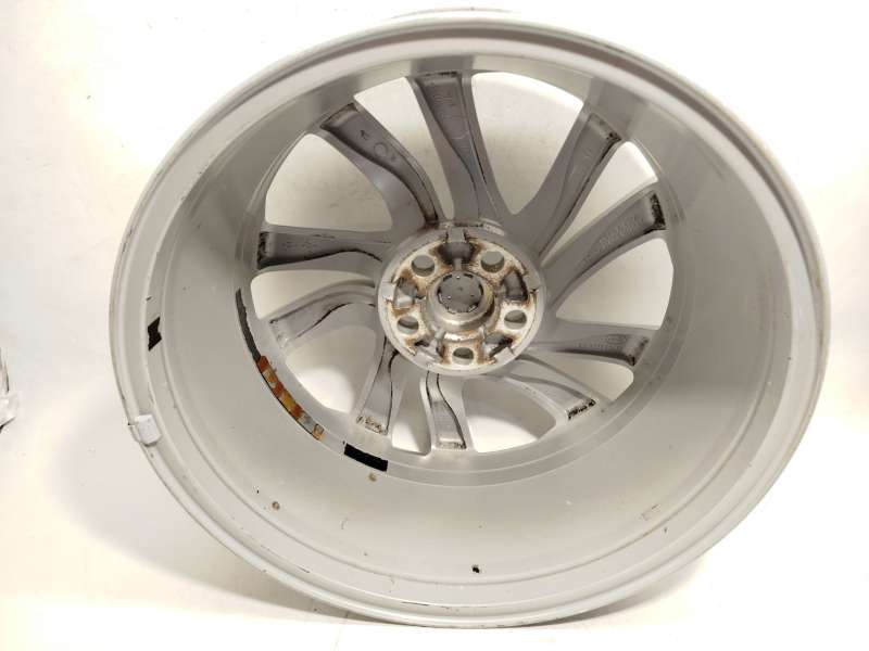 Recambio de llanta para land rover discovery v (l462) 2.0 sd4 4x4 referencia OEM IAM HY321007EA LR081586 - Blanco 7
