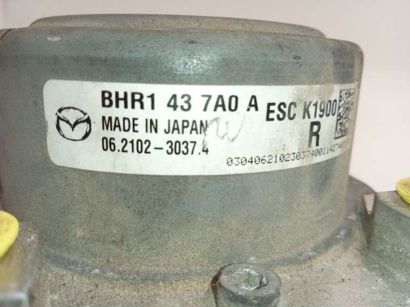 Recambio de abs para mazda 3 (bm, bn) 2.2 d referencia OEM IAM BHR1437A0A 28515328053 06210230374 - Rojo 5