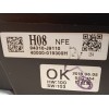 Recambio de pantalla multifuncion para hyundai kona (os, ose, osi) 1.0 t-gdi referencia OEM IAM 94310J9110 94310J9110TRY 