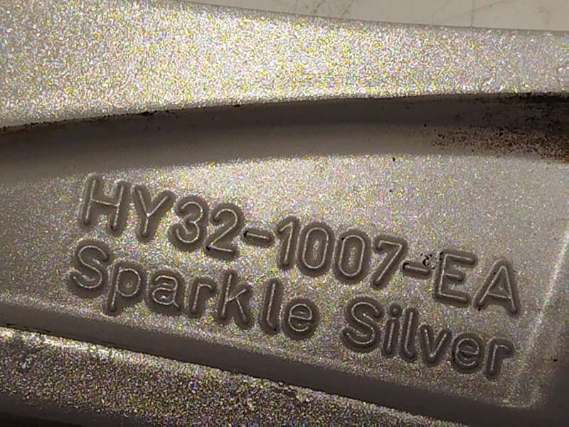 Recambio de llanta para land rover discovery v (l462) 2.0 sd4 4x4 referencia OEM IAM HY321007EA LR081586 - Blanco 8