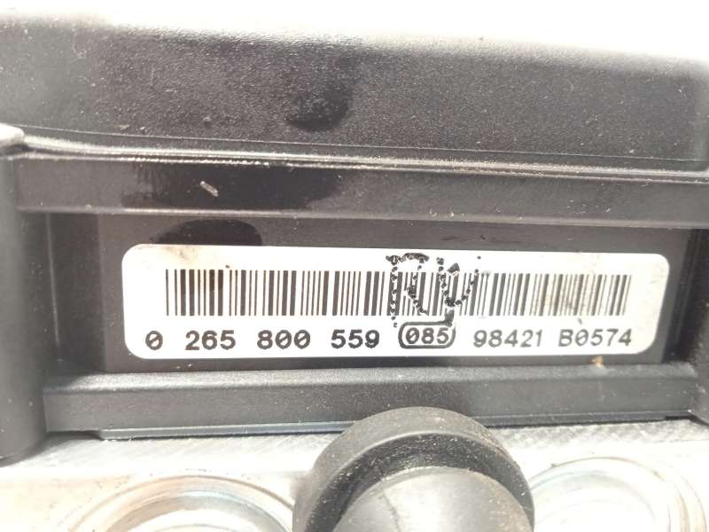 Recambio de abs para renault clio iii authentique referencia OEM IAM 8200747140 0265800559 0265262077 5