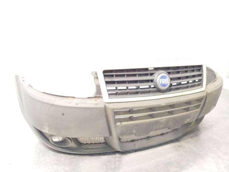 Recambio de paragolpes delantero para fiat doblo furgón/monospace (223_) 1.9 jtd referencia OEM IAM 735418066 - Blanco 2