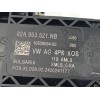 Recambio de mando intermitentes para audi q2 (gab, gag) 2.0 tdi referencia OEM IAM 82A953521NB  