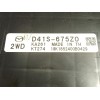 Recambio de modulo electronico para mazda cx-30 (dm) skyactiv-x m hybrid referencia OEM IAM D41S675Z0  