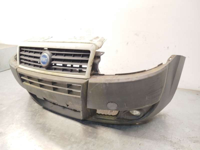 Recambio de paragolpes delantero para fiat doblo furgón/monospace (223_) 1.9 jtd referencia OEM IAM 735418066 - Blanco 4
