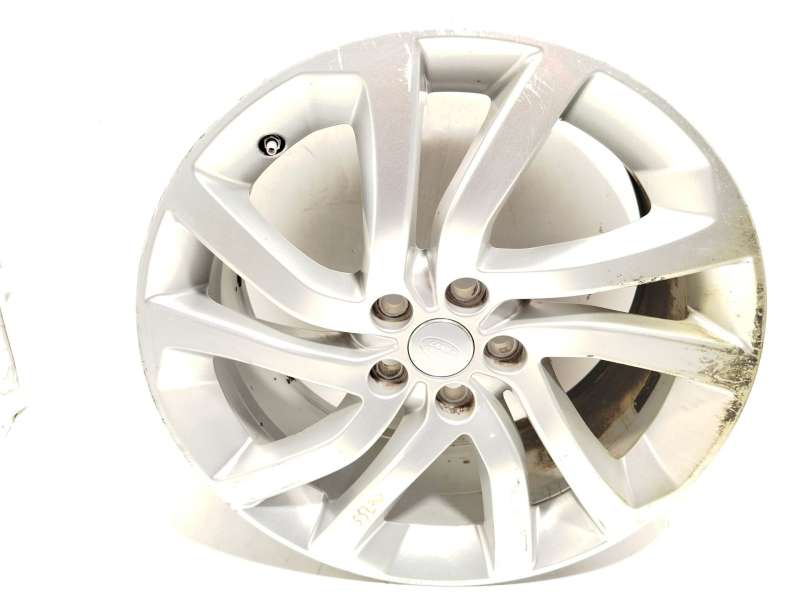 Recambio de llanta para land rover discovery v (l462) 2.0 sd4 4x4 referencia OEM IAM HY321007EA LR081586 - Blanco 2