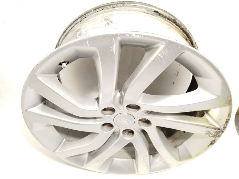Recambio de llanta para land rover discovery v (l462) 2.0 sd4 4x4 referencia OEM IAM HY321007EA LR081586 - Blanco 3