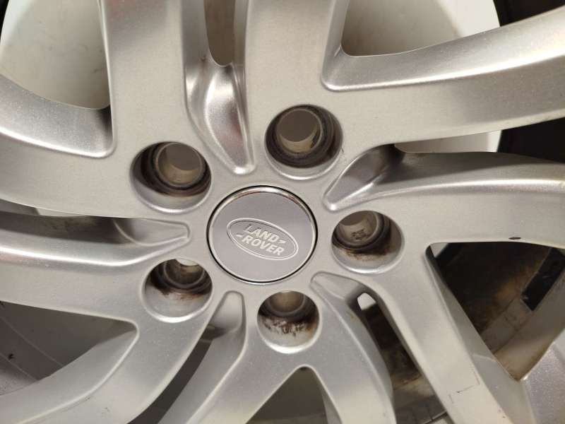 Recambio de llanta para land rover discovery v (l462) 2.0 sd4 4x4 referencia OEM IAM HY321007EA LR081586 - Blanco 4