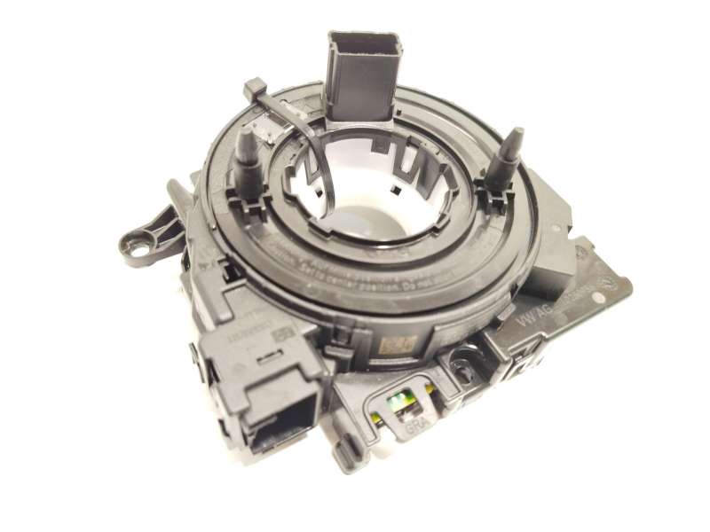 Recambio de anillo airbag para audi q4 e-tron sportback (f4n) 40 e-tron referencia OEM IAM 5Q1953549D - Negro 2