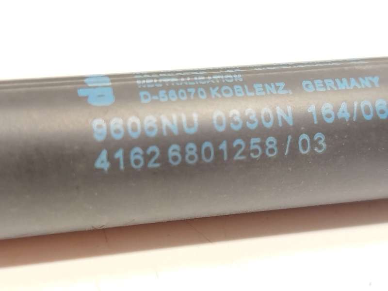 Recambio de amortiguadores maletero / porton para mini mini (r50, r53) cooper referencia OEM IAM 41626801258 - Gris 4