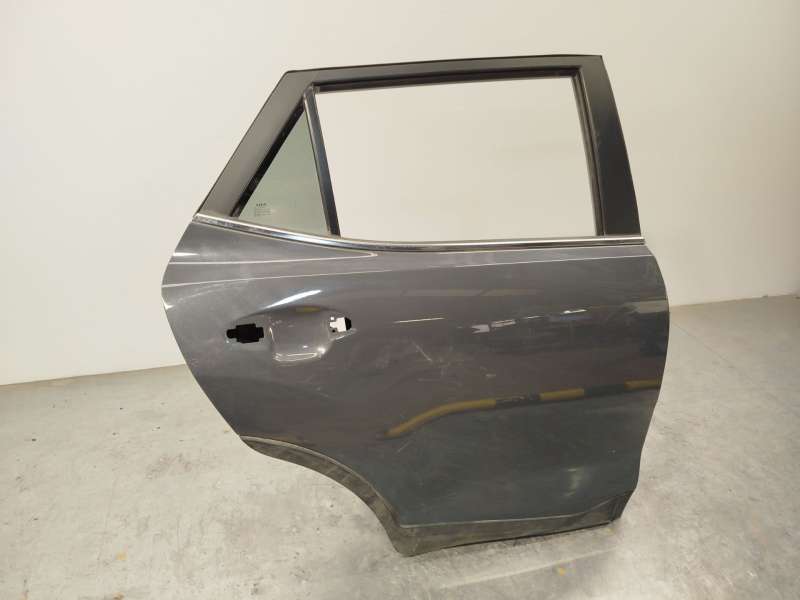 Recambio de puerta trasera derecha para kia stonic (yb) 1.0 t-gdi eco-dynamics+ referencia OEM IAM 77004H8400 2
