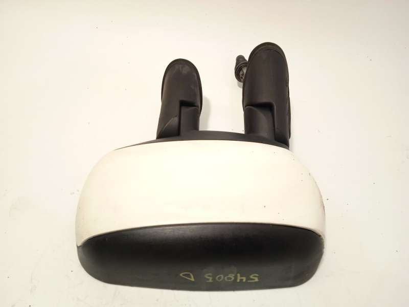 Recambio de retrovisor derecho para fiat doblo furgón/monospace (223_) 1.9 jtd referencia OEM IAM 735419592 - Blanco 3