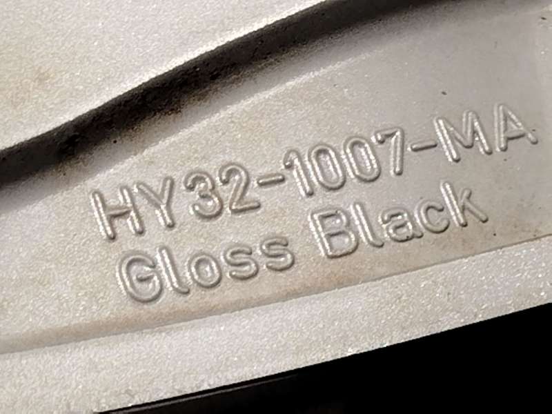 Recambio de llanta para land rover discovery v (l462) 2.0 sd4 4x4 referencia OEM IAM HY321007EA LR081586 - Blanco 7