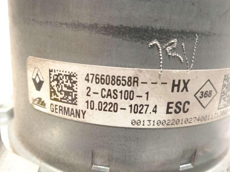 Recambio de abs para renault scenic iv zen referencia OEM IAM 476608658R 28515751063 10022010274 6