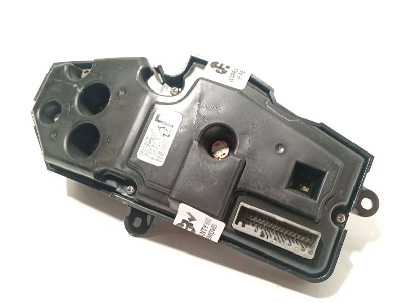 Recambio de mando climatizador para honda civic viii hatchback (fn, fk) 1.8 (fn1, fk2) referencia OEM IAM 79600SMGG52ZA 3