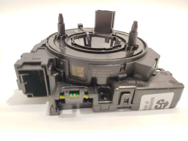 Recambio de anillo airbag para audi q4 e-tron sportback (f4n) 40 e-tron referencia OEM IAM 5Q1953549D - Negro 5