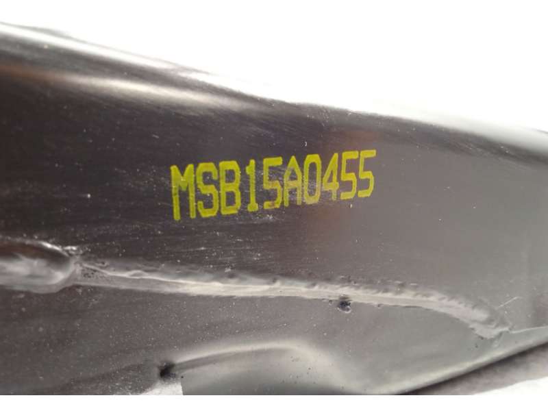 Recambio de puente delantero para honda civic x hatchback (fc_, fk_) 1.0 vtec referencia OEM IAM 50200TGHE02  MSB15A0455 - Plata 2