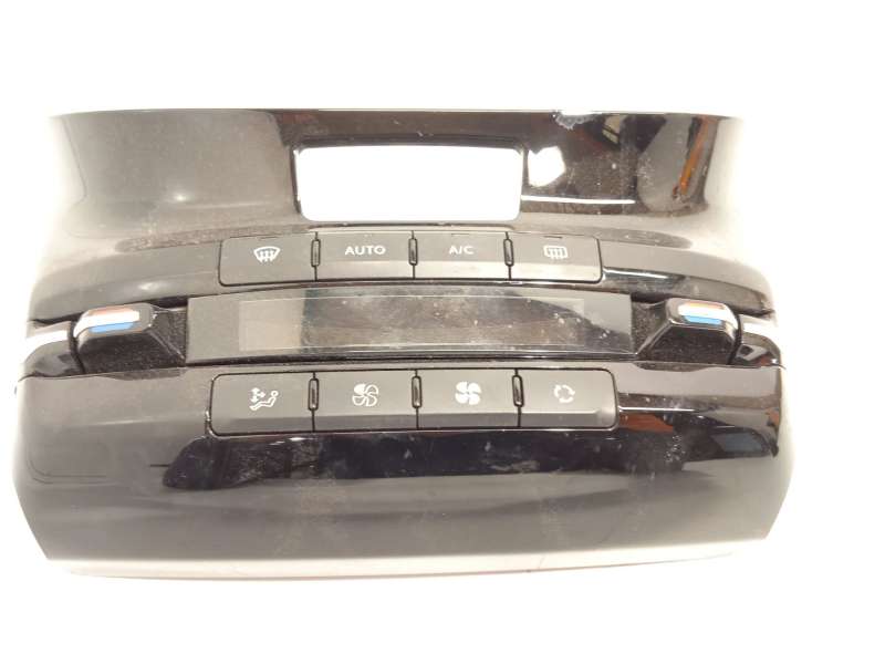 Recambio de mando climatizador para peugeot 2008 (--.2013) 1.2 12v e-thp referencia OEM IAM 96722471XU - Gris 2