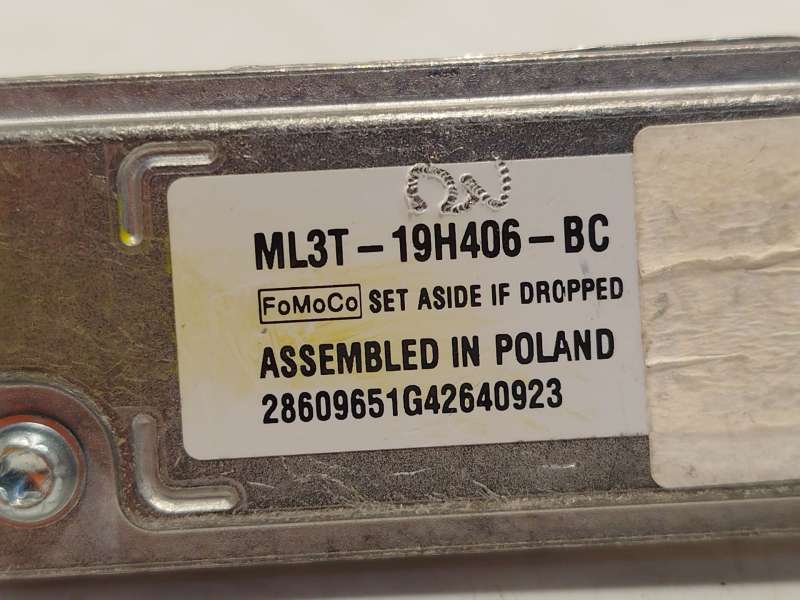 Recambio de modulo electronico para ford kuga iii (dfk) 2.5 duratec plug-in-hybrid referencia OEM IAM ML3T19H406BC 2498675 - Gris 5