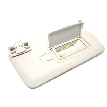 Recambio de parasol derecho para infiniti q30 1.6 premium referencia OEM IAM 964005DD0A  