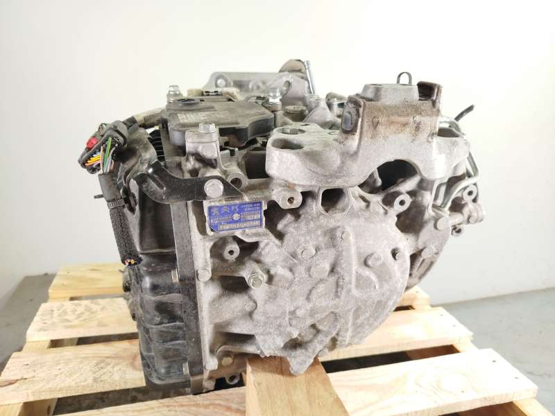 Recambio de caja cambios para peugeot 508 ii (fb_, fh_, f3_) 1.5 bluehdi 130 (fbyhzj, fbyhzr) referencia OEM IAM 20GT89 98317598 3