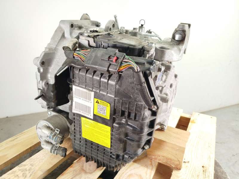Recambio de caja cambios para peugeot 508 ii (fb_, fh_, f3_) 1.5 bluehdi 130 (fbyhzj, fbyhzr) referencia OEM IAM 20GT89 98317598 4