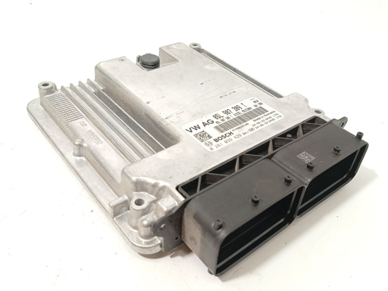 CENTRALITA MOTOR UCE 05L907309T 0281039429