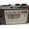 Recambio de caja reles / fusibles para peugeot 308 sw sport referencia OEM IAM 9663798180 6580RK 