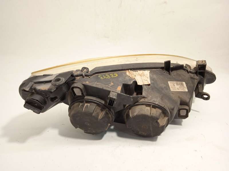 Recambio de faro izquierdo para peugeot 307 (3a/c) 1.6 hdi referencia OEM IAM 9634369180 - Antracita 3