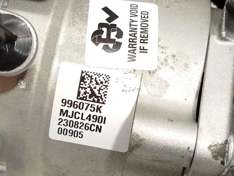 Recambio de columna direccion para ford kuga iii (dfk) 2.5 fhev referencia OEM IAM PZ113D077A1C 2818341 - Verde 5