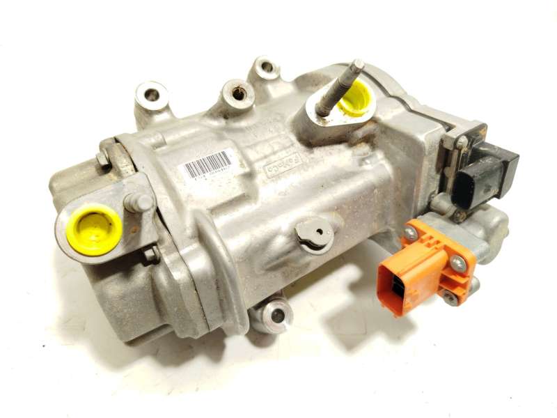 Recambio de compresor aire acondicionado para ford kuga iii (dfk) 2.5 fhev referencia OEM IAM PZ1A19D623DA 2838161 0424002150 - Verde