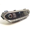 Recambio de mando climatizador para hyundai i30 (pde, pd, pden) 1.5 referencia OEM IAM 97250G4CA0 97250G4CA0VCA 