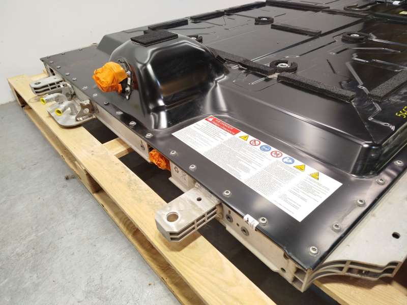 Recambio de bateria electrica mayor de 20 kwh (ev) para kia niro ii (sg2) ev referencia OEM IAM 37501AO050 - Azul 2