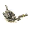 Recambio de mando intermitentes para land rover discovery v (l462) 2.0 sd4 4x4 referencia OEM IAM HPLA13N064TB FK7214A664CA 