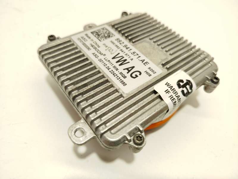 Recambio de centralita led derecha para seat ateca (kh7, khp) 1.5 tsi referencia OEM IAM 992941571AE  10101500090 3