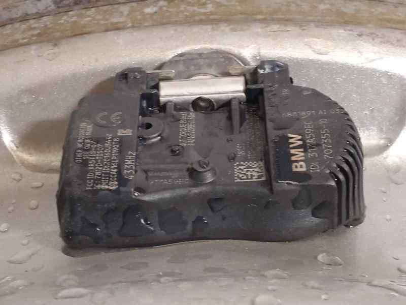 Recambio de llanta para bmw serie 3 lim. (f30) 316d referencia OEM IAM 6796236 36116796236 9